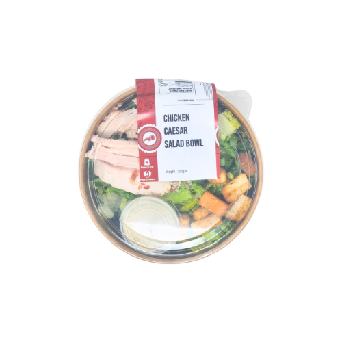 Chicken Ceaser Salad Bowl