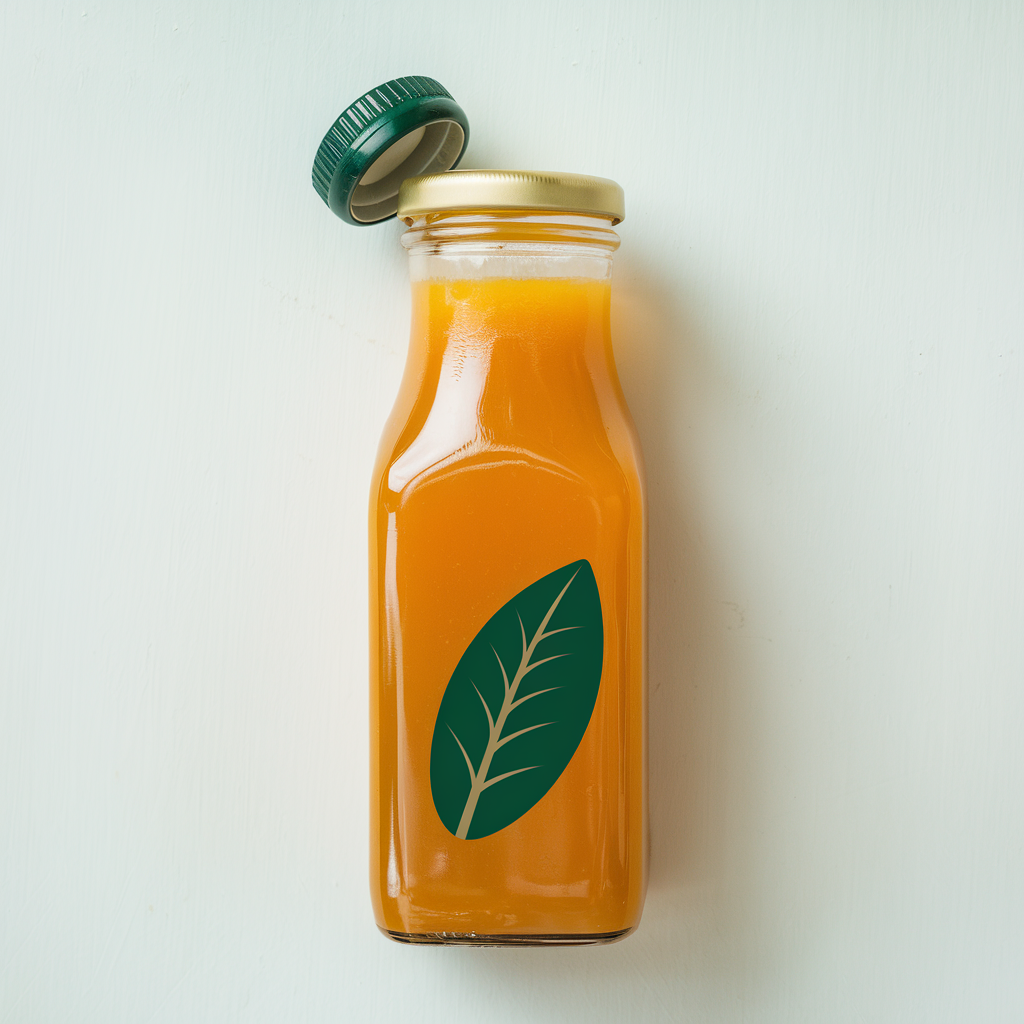 Juice Bottle
