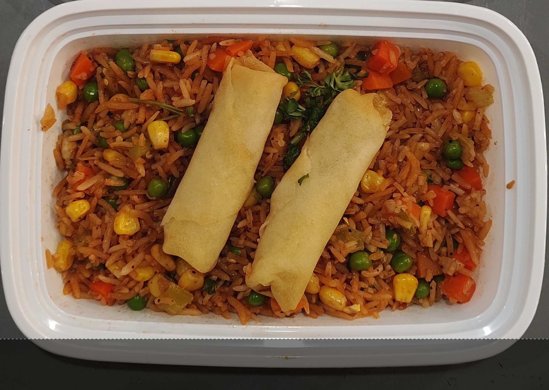 Fried Rice Partner Plant Partner - Thai Fried Rice #PPF-ML-03