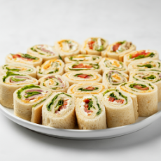 Assorted Pinwheels 