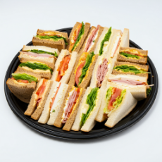 Assorted Sandwich Platter 