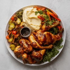 BBQ Honey 