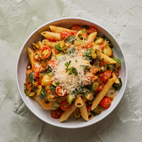 Baked Vegetable Penne