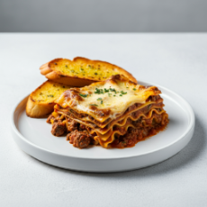 Beef Lasagna 