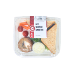 Beef Sandwich Lunch Box - INMD-CMB-04