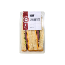 Beef Sandwich 