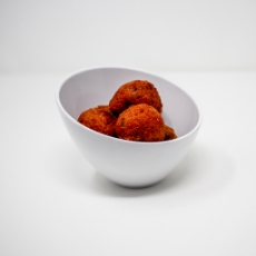 Beetroot Balls 