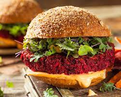 Beetroot Burger (Patty only) 
