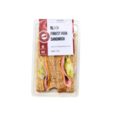 Black Forest Ham Sandwich 
