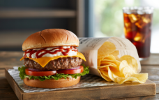 Build Your Own Burger 