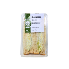 Classic Egg Salad Sandwich 