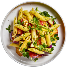 Herb Pasta Salad 