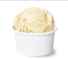 Ice Cream Cup (Single Serving) 