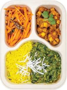 Popeye’s Bowl [Frozen][10 Each] 