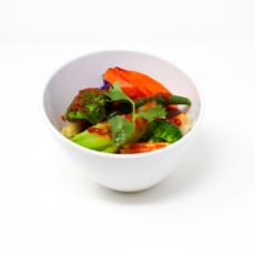 Szechuan Vegetables 
