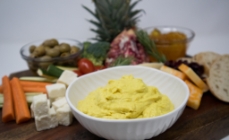 Corn Queso Dip 