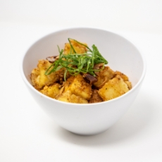 Cajun Tofu 