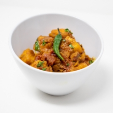 Masala Tofu 