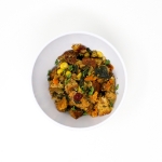 Plant Based Stuffing - PPB08-PROTN-FRZ-CS