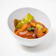 Szechuan Tofu 