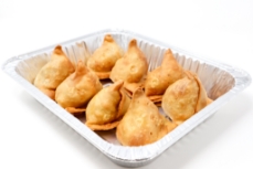 Large Samosas 