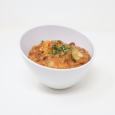 Bean Cassoulet 