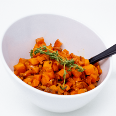 Carrots and Mustard Seeds 