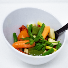 Roasted Vegetables 
