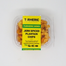 Jerk Spiced Plantains [25 packs] 