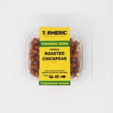 Lemon Pepper Chickpeas [case] 